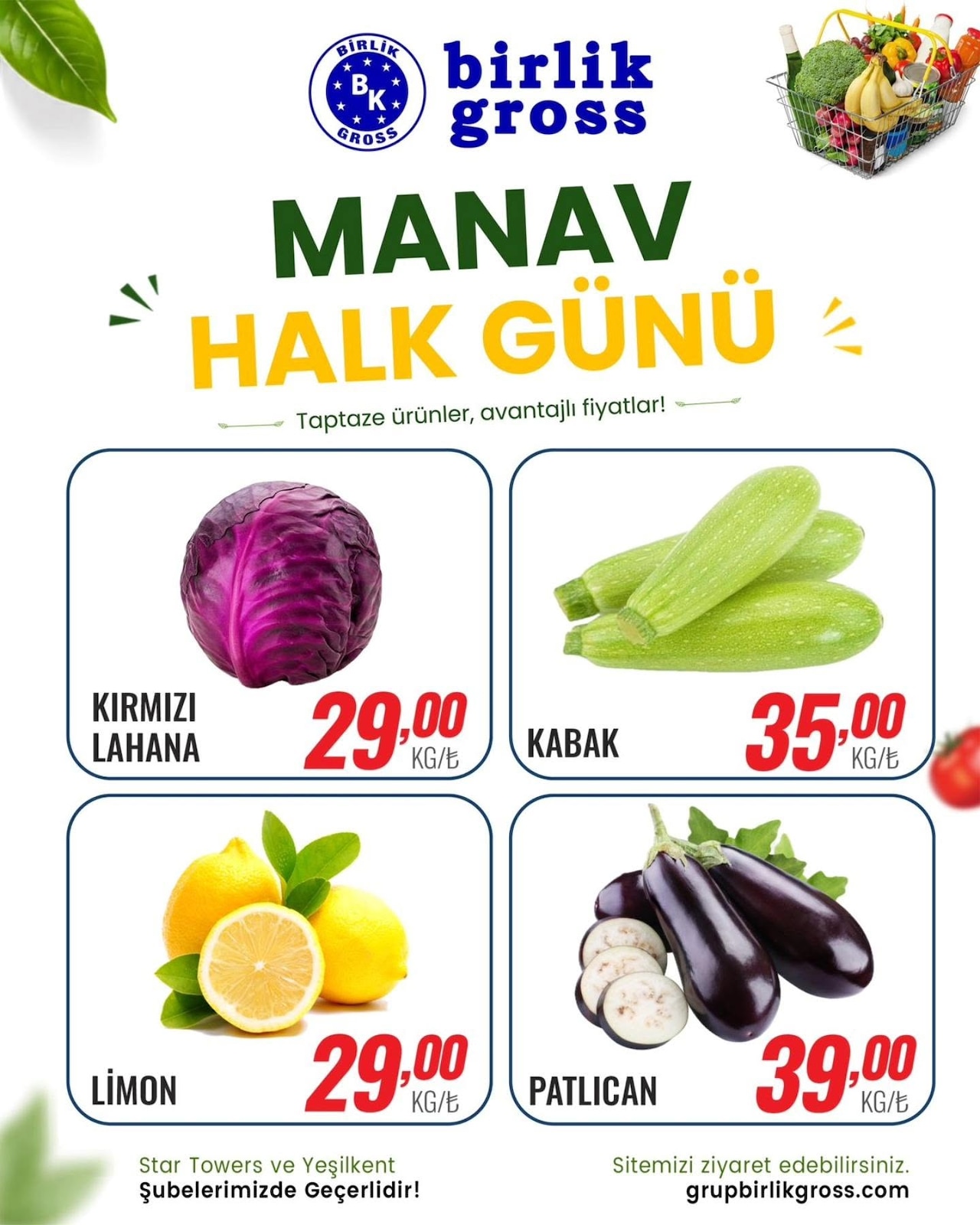 Birlikgross Halk Gunu İndirimleri — sayfa 5