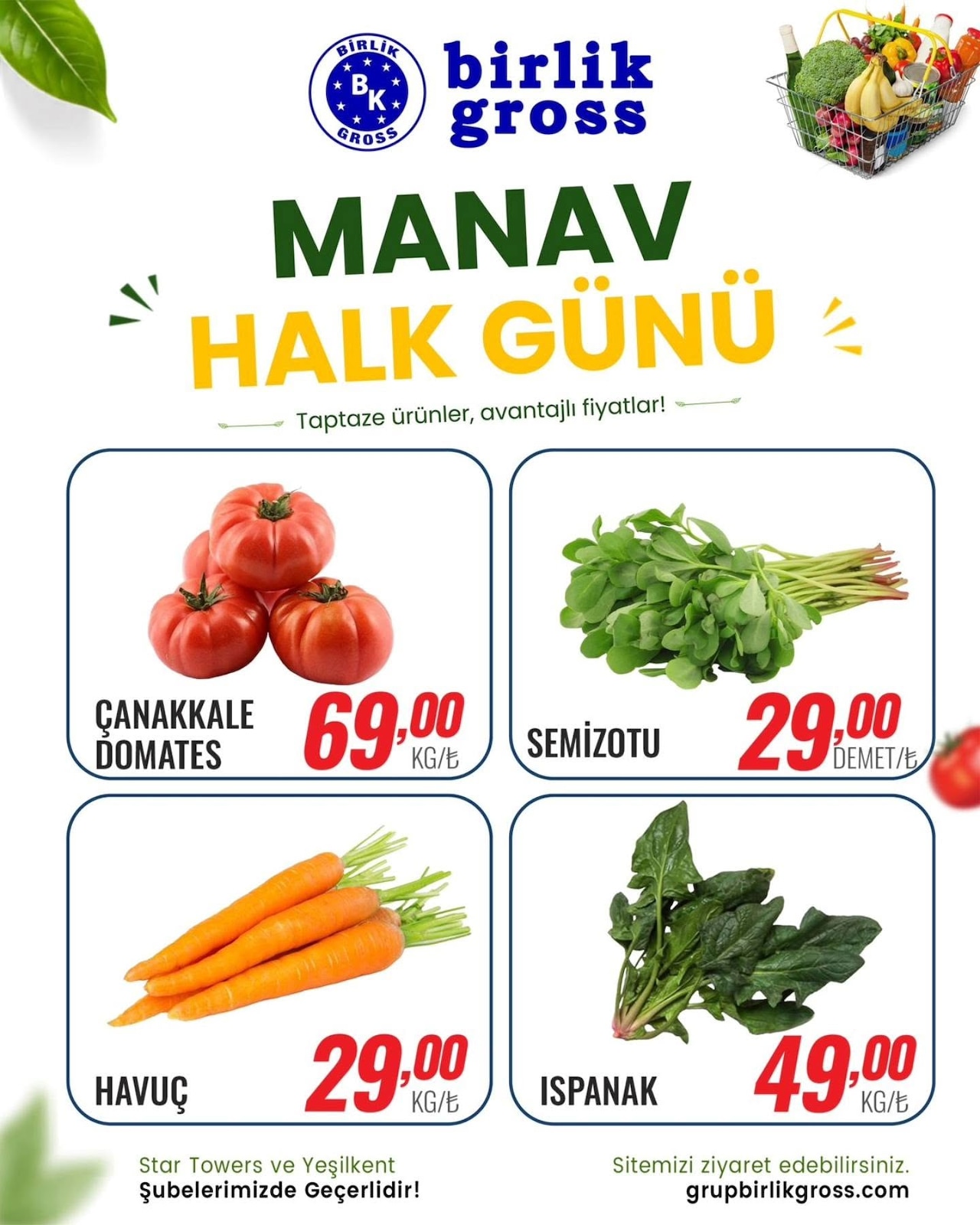 Birlikgross Halk Gunu İndirimleri — sayfa 6