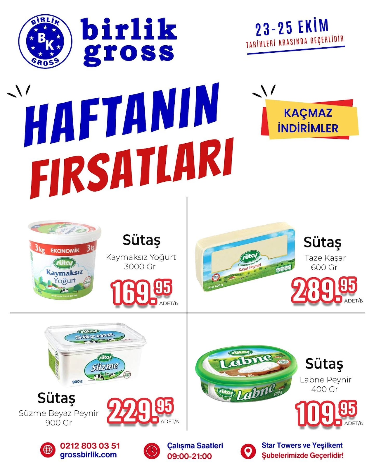 Birlikgross İndirim Brosuru — sayfa 6