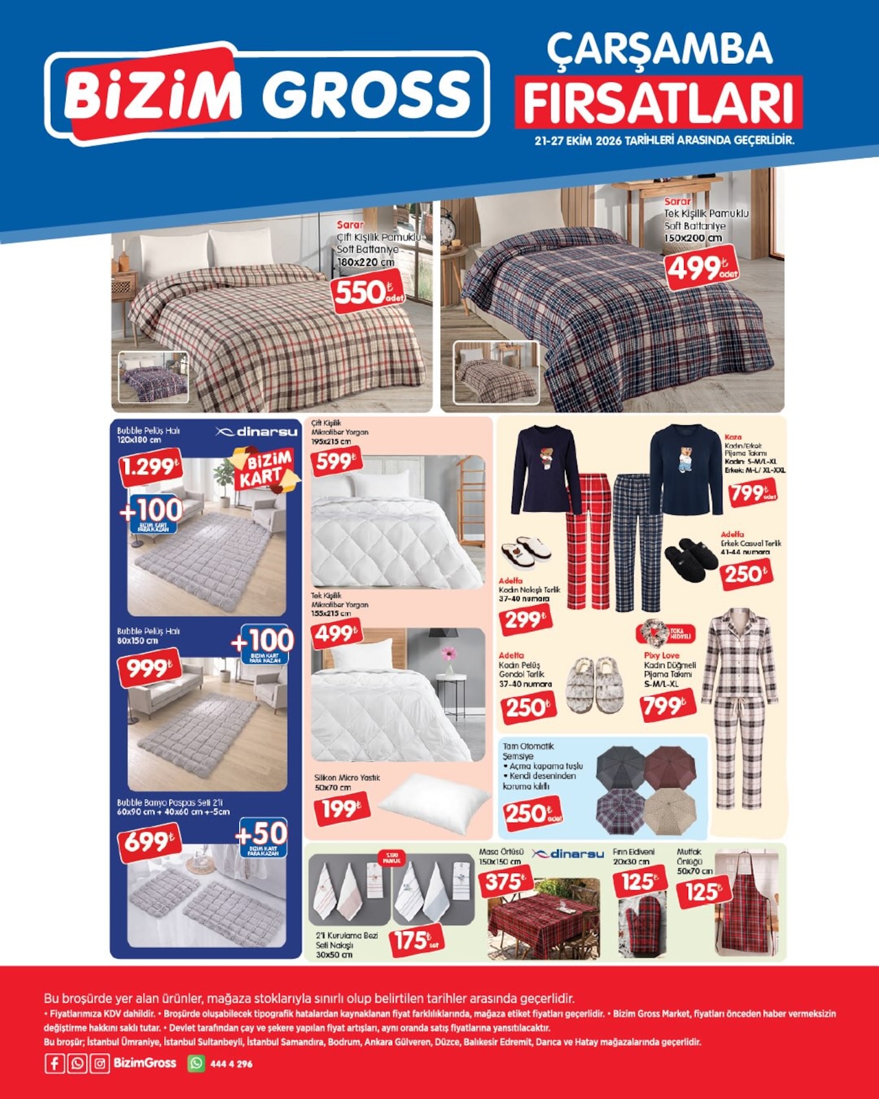 Bizimgross İndirim Brosuru — sayfa 2
