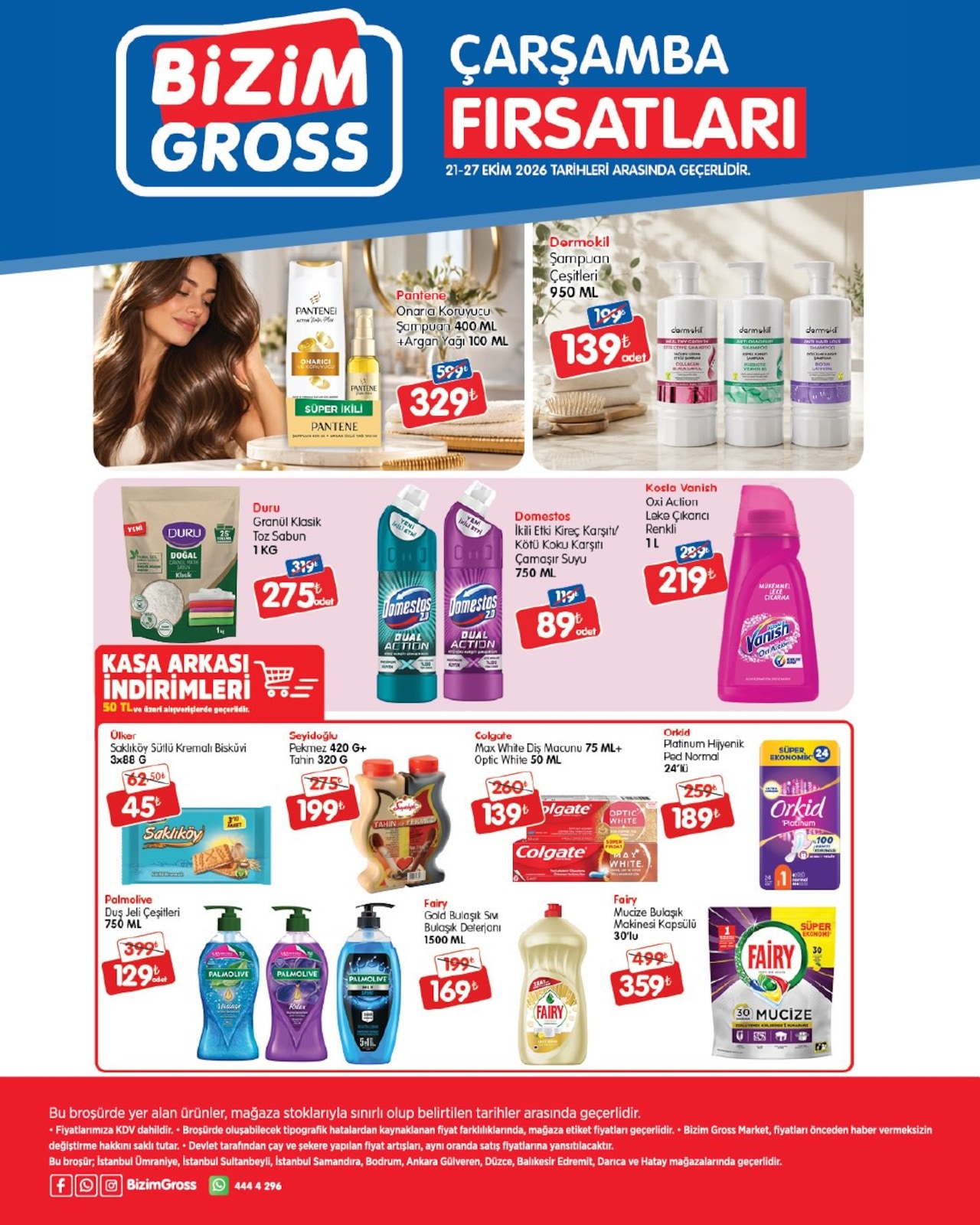 Bizimgross İndirim Brosuru — sayfa 3