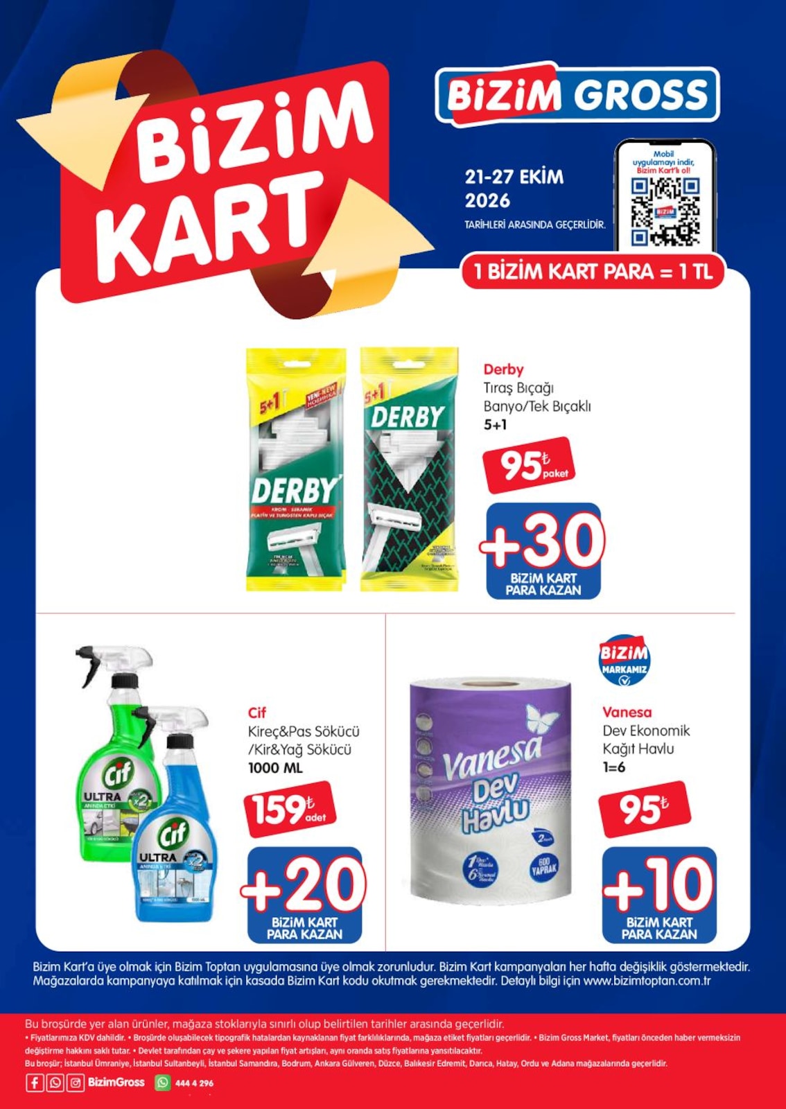 Bizimgross İndirim Brosuru — sayfa 5