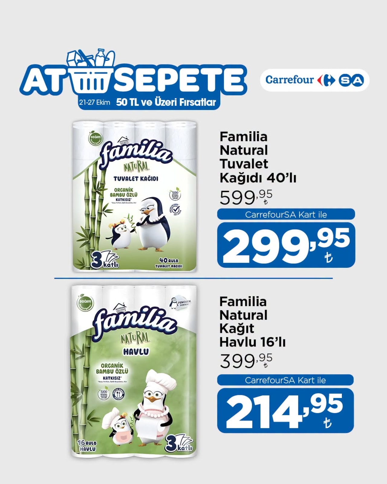 CarrefourSA At Sepete