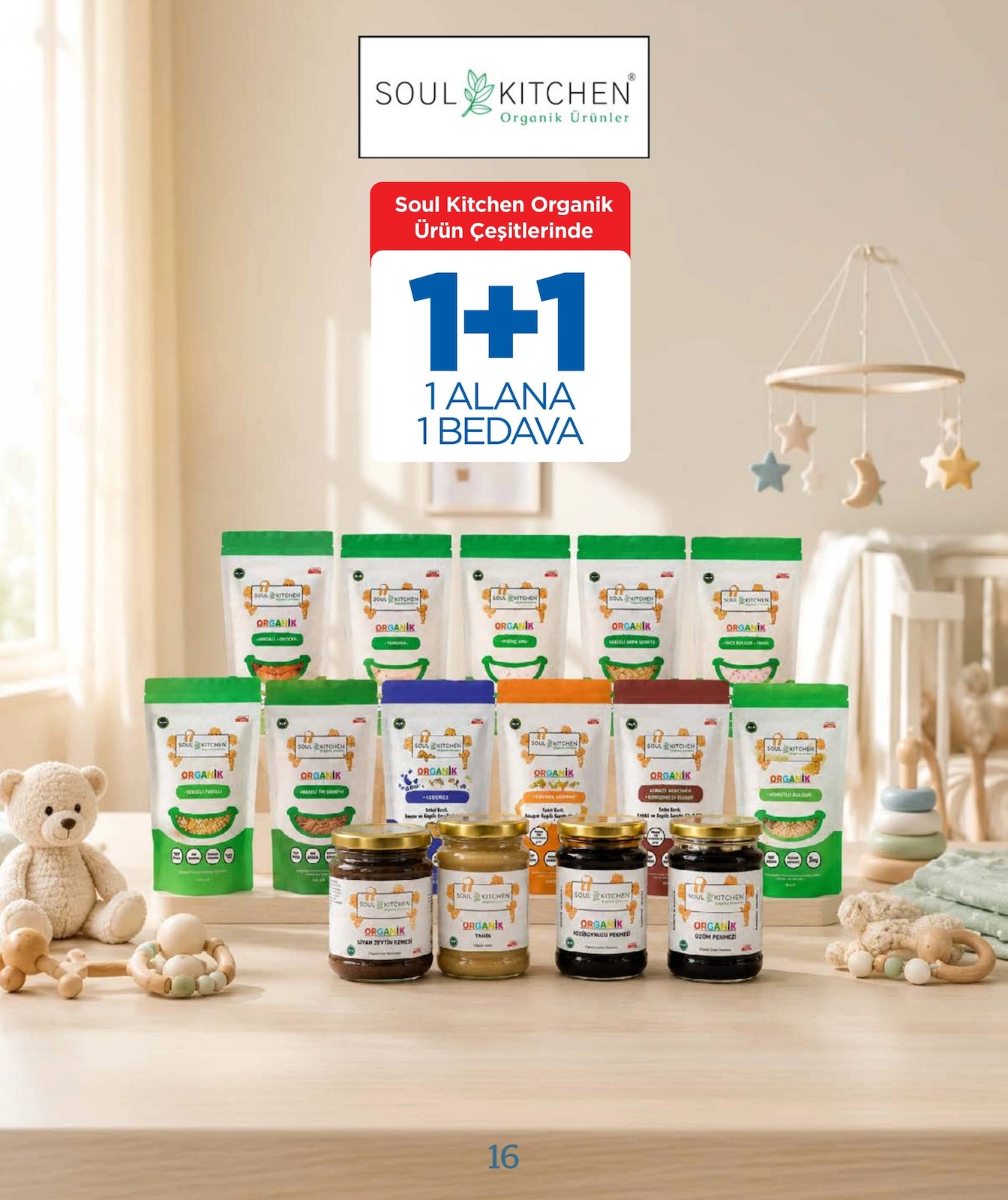 CarrefourSA Bebek Brosuru — sayfa 16