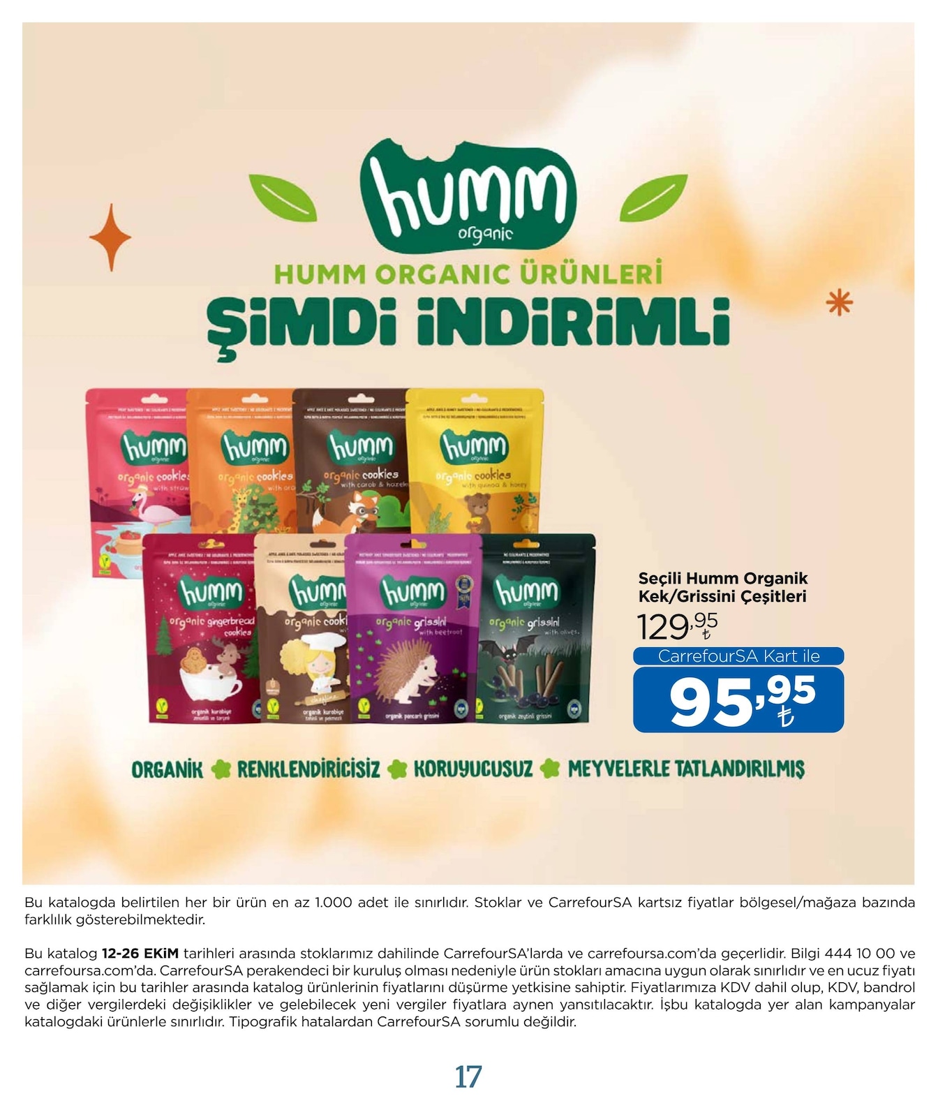 CarrefourSA Bebek Brosuru — sayfa 17