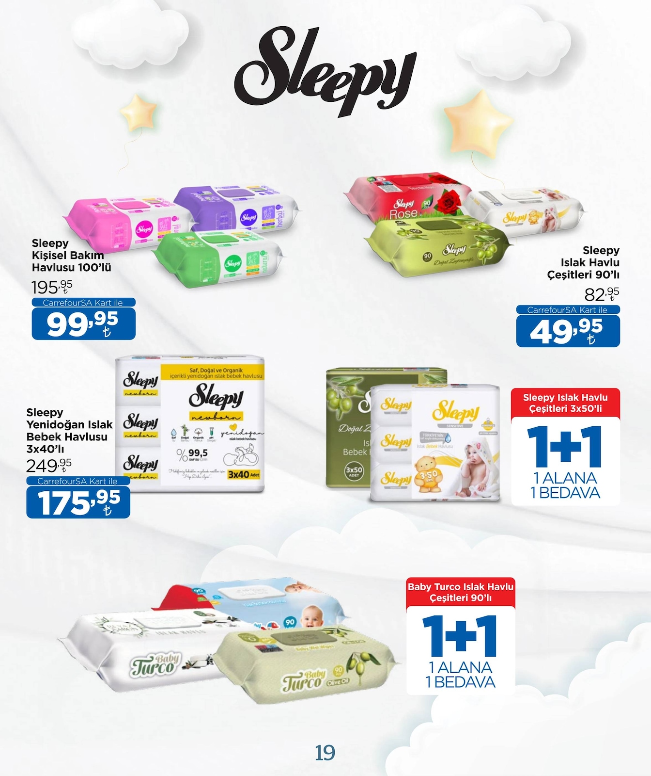 CarrefourSA Bebek Brosuru — sayfa 19