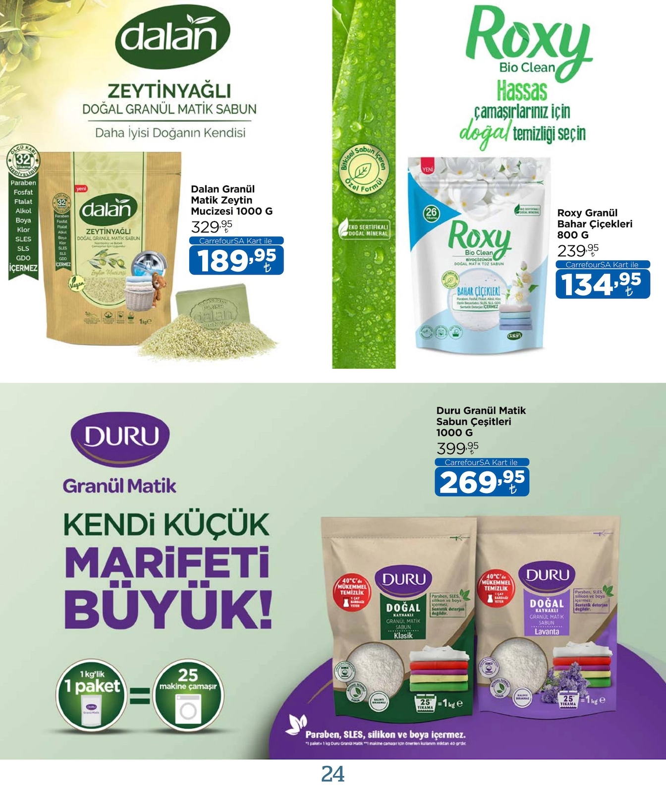 CarrefourSA Bebek Brosuru — sayfa 24