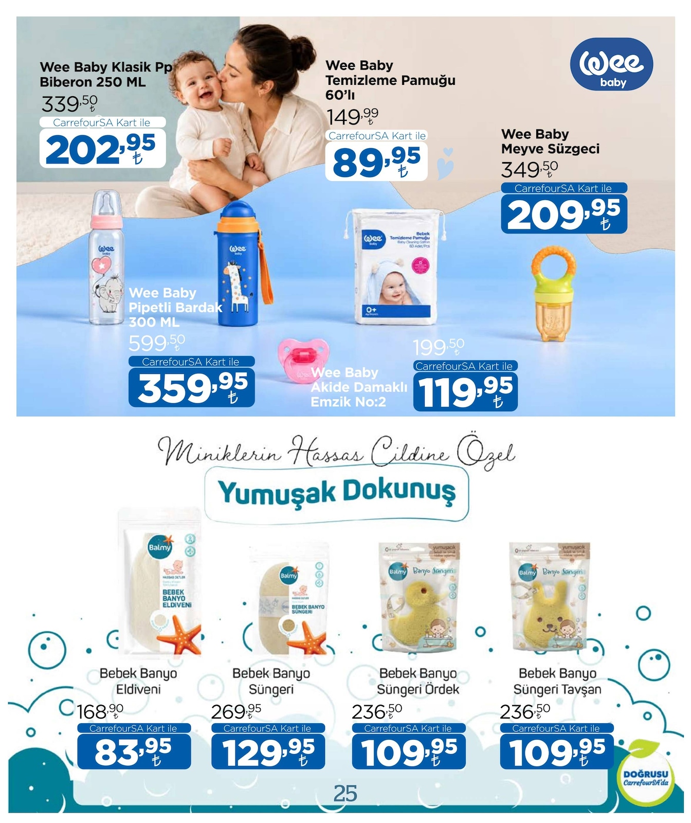 CarrefourSA Bebek Brosuru — sayfa 25