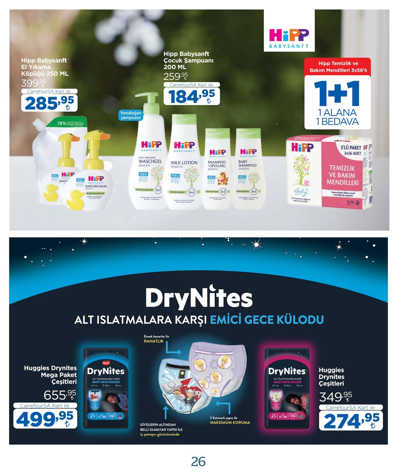 CarrefourSA Bebek Brosuru — sayfa 26