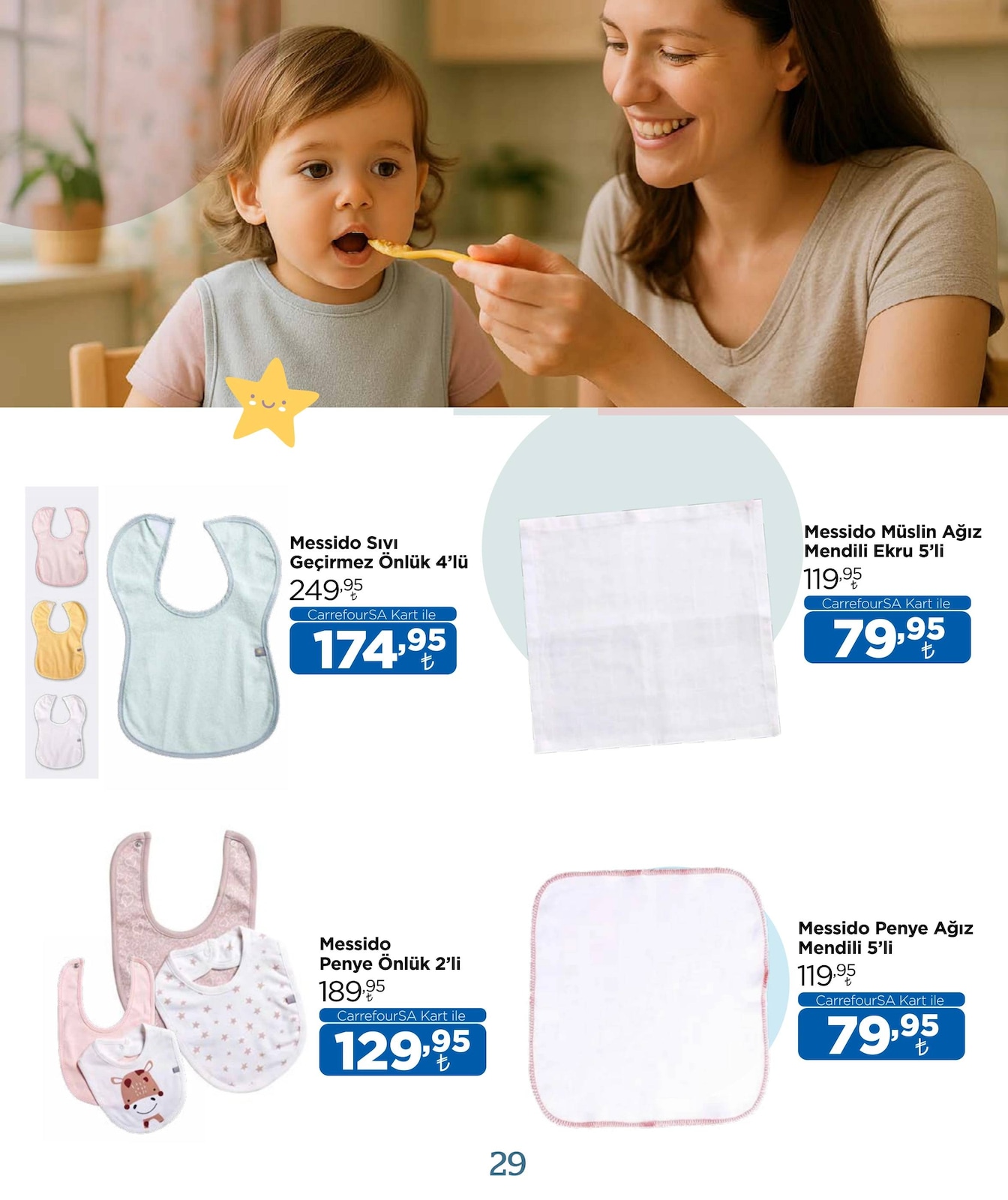 CarrefourSA Bebek Brosuru — sayfa 29