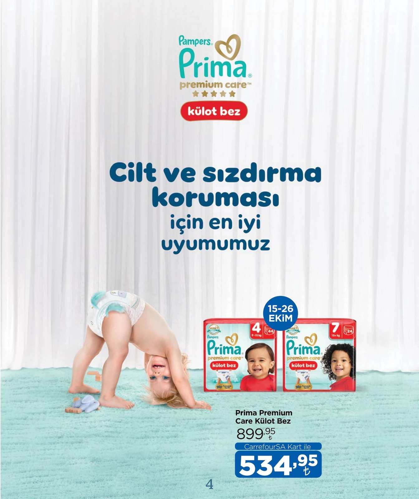 CarrefourSA Bebek Brosuru — sayfa 4