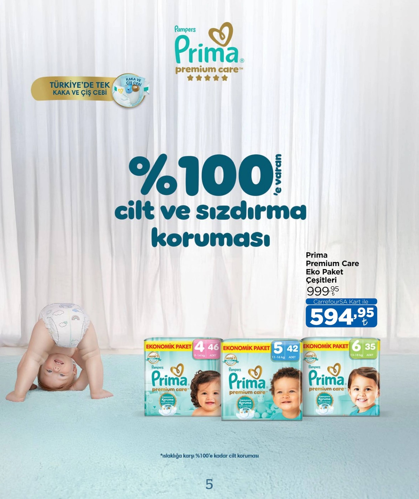 CarrefourSA Bebek Brosuru — sayfa 5