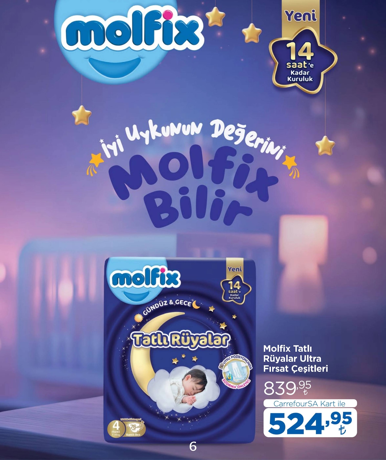CarrefourSA Bebek Brosuru — sayfa 6
