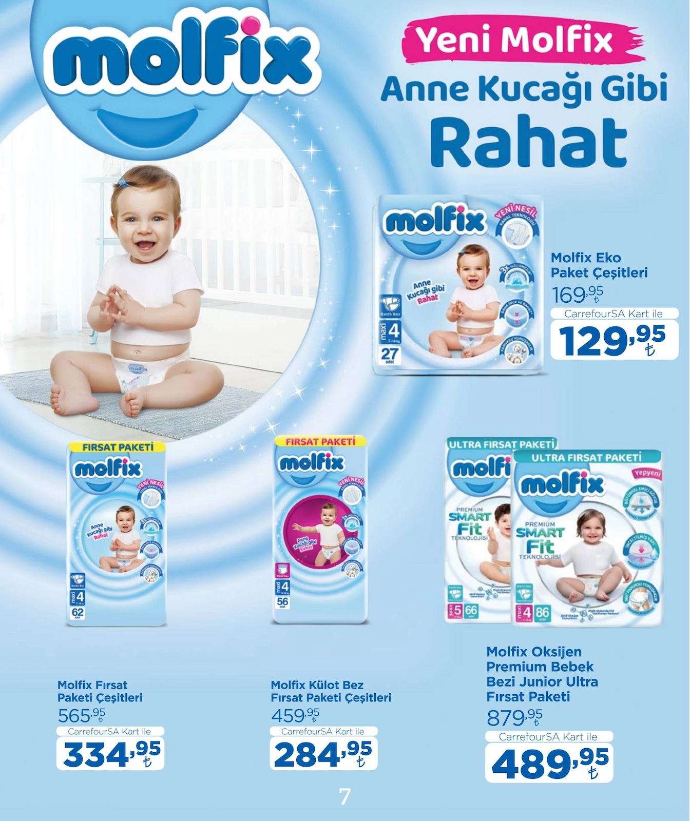 CarrefourSA Bebek Brosuru — sayfa 7