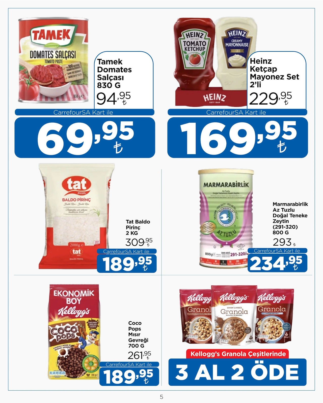 CarrefourSA İndirim Brosuru — sayfa 10