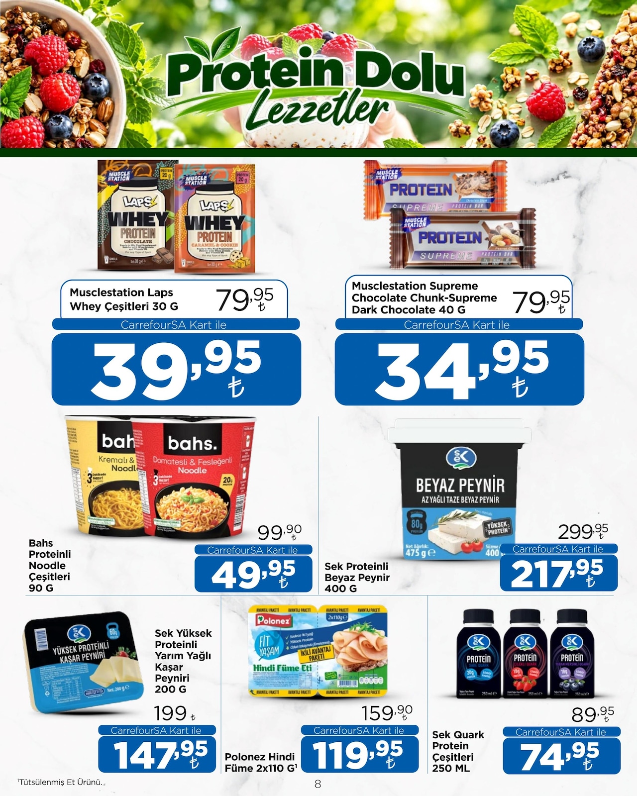 CarrefourSA İndirim Brosuru — sayfa 11