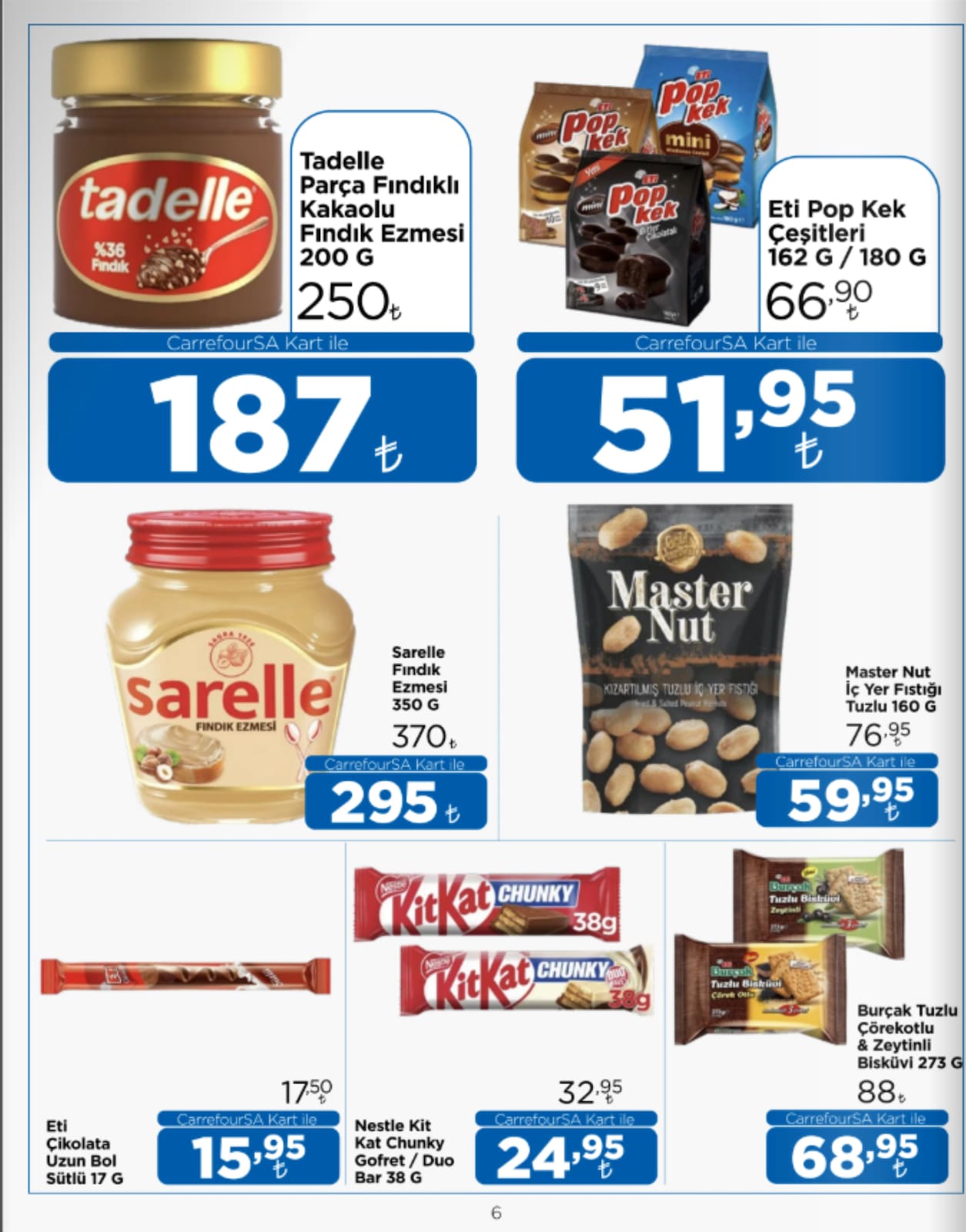CarrefourSA İndirim Brosuru — sayfa 13