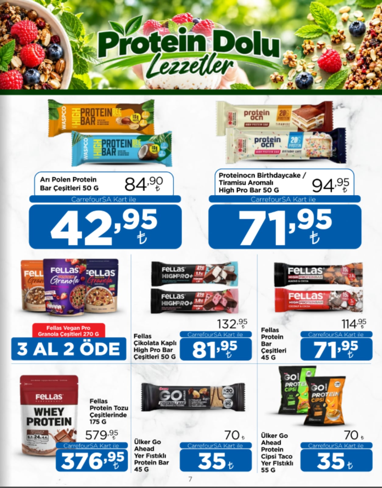 CarrefourSA İndirim Brosuru — sayfa 14