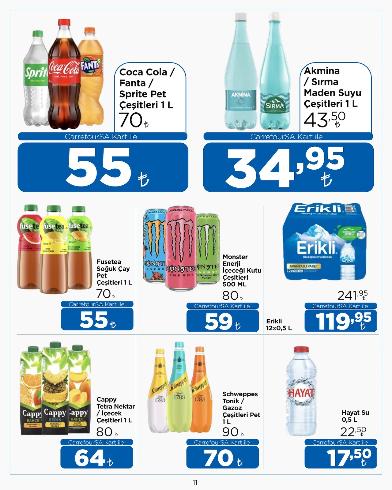 CarrefourSA İndirim Brosuru — sayfa 3