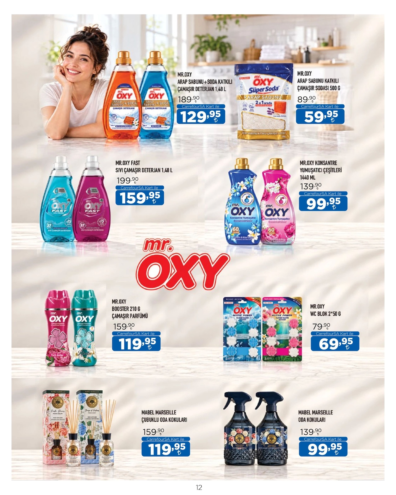 CarrefourSA İndirim Brosuru — sayfa 4