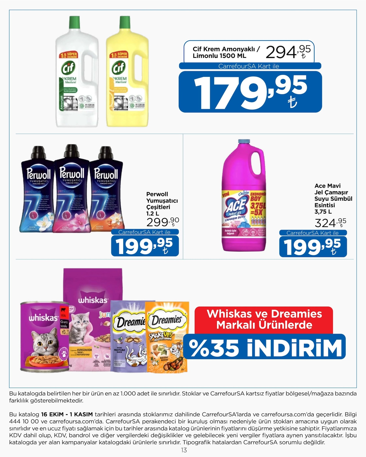CarrefourSA İndirim Brosuru — sayfa 5