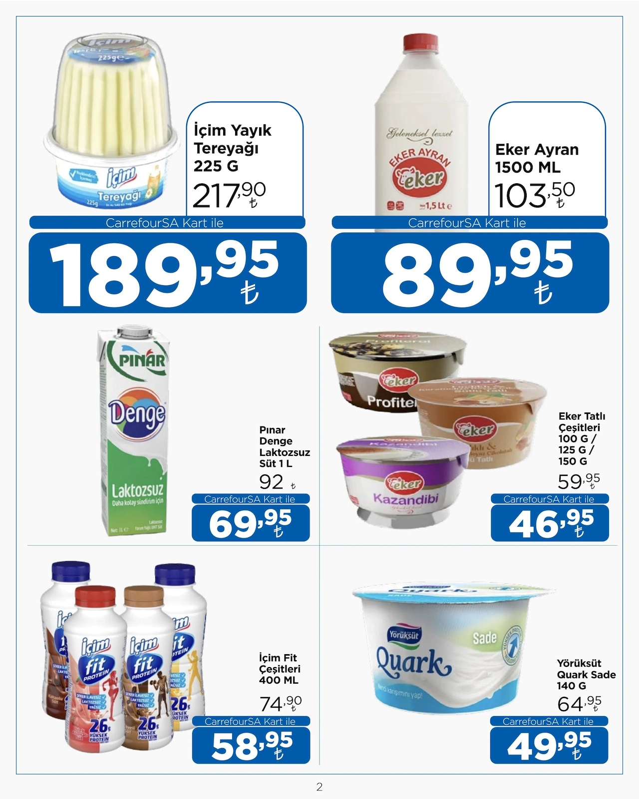 CarrefourSA İndirim Brosuru — sayfa 7