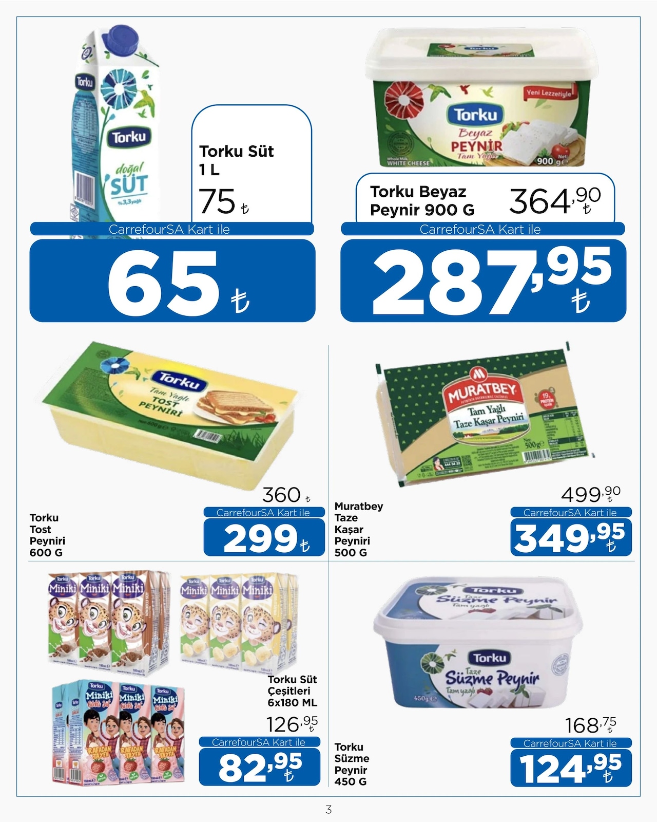 CarrefourSA İndirim Brosuru — sayfa 8