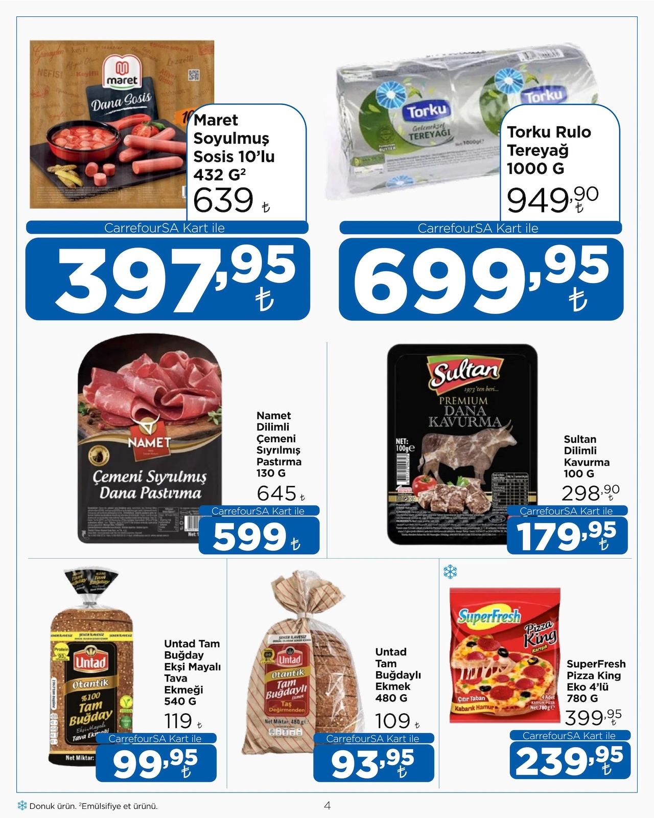 CarrefourSA İndirim Brosuru — sayfa 9