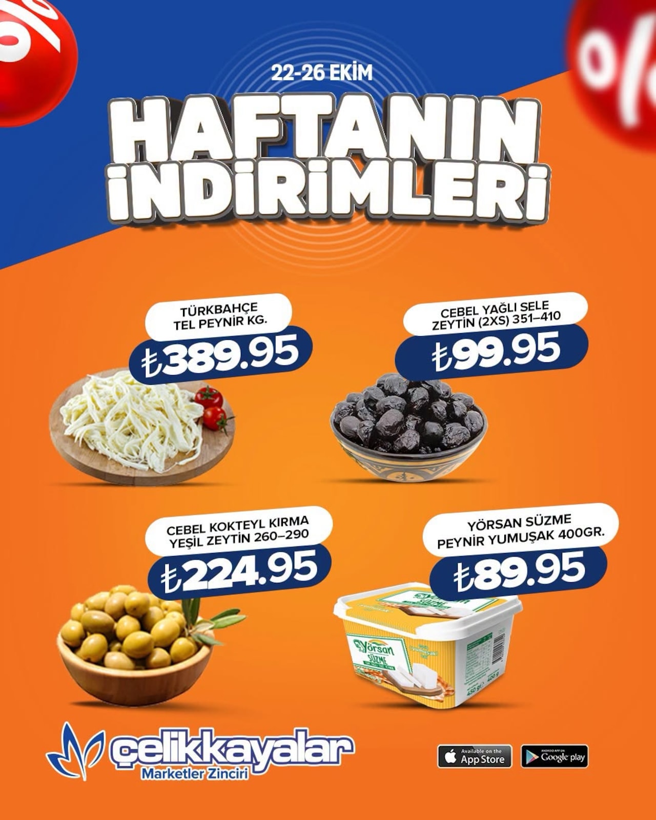 Celikkayalar İndirim Brosuru — sayfa 2