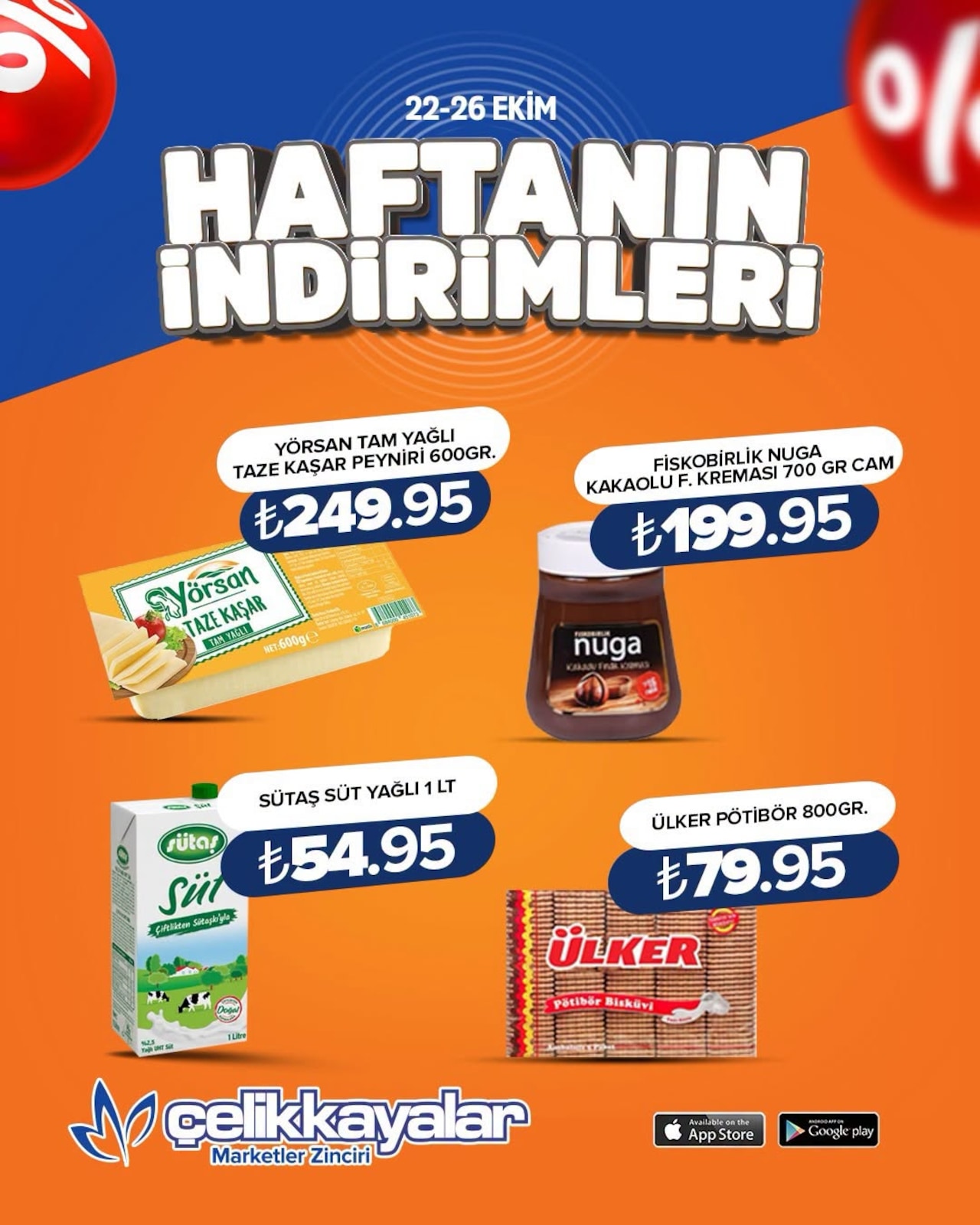 Celikkayalar İndirim Brosuru — sayfa 3