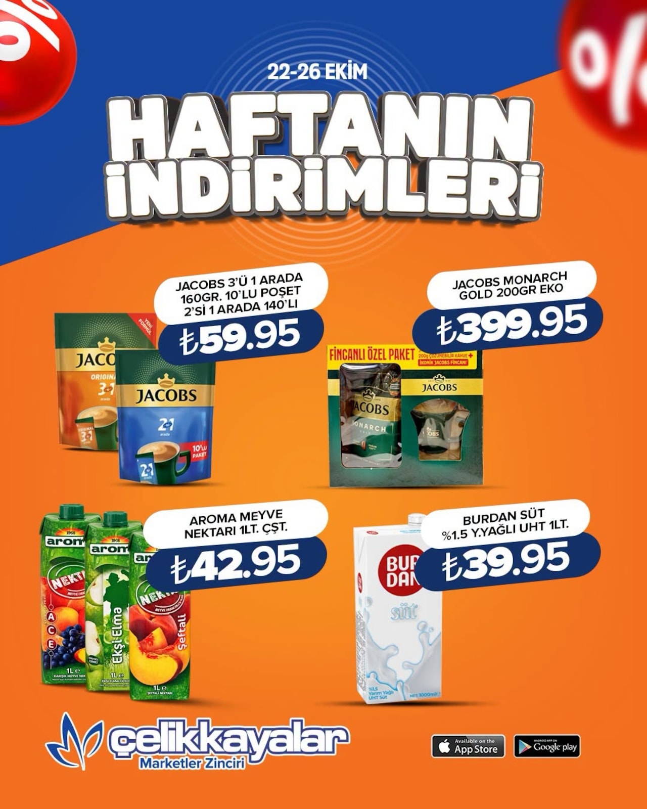 Celikkayalar İndirim Brosuru — sayfa 4
