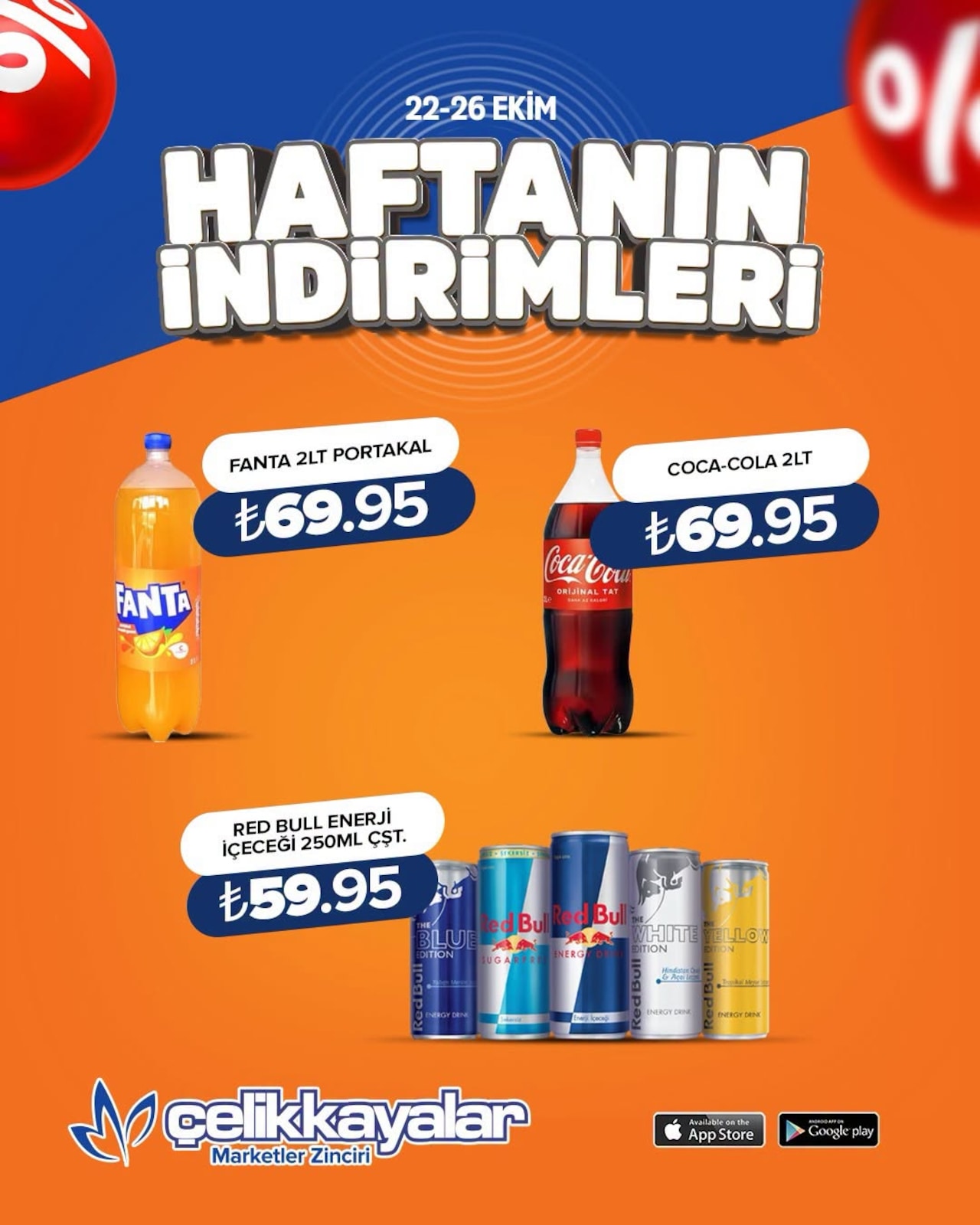 Celikkayalar İndirim Brosuru — sayfa 5