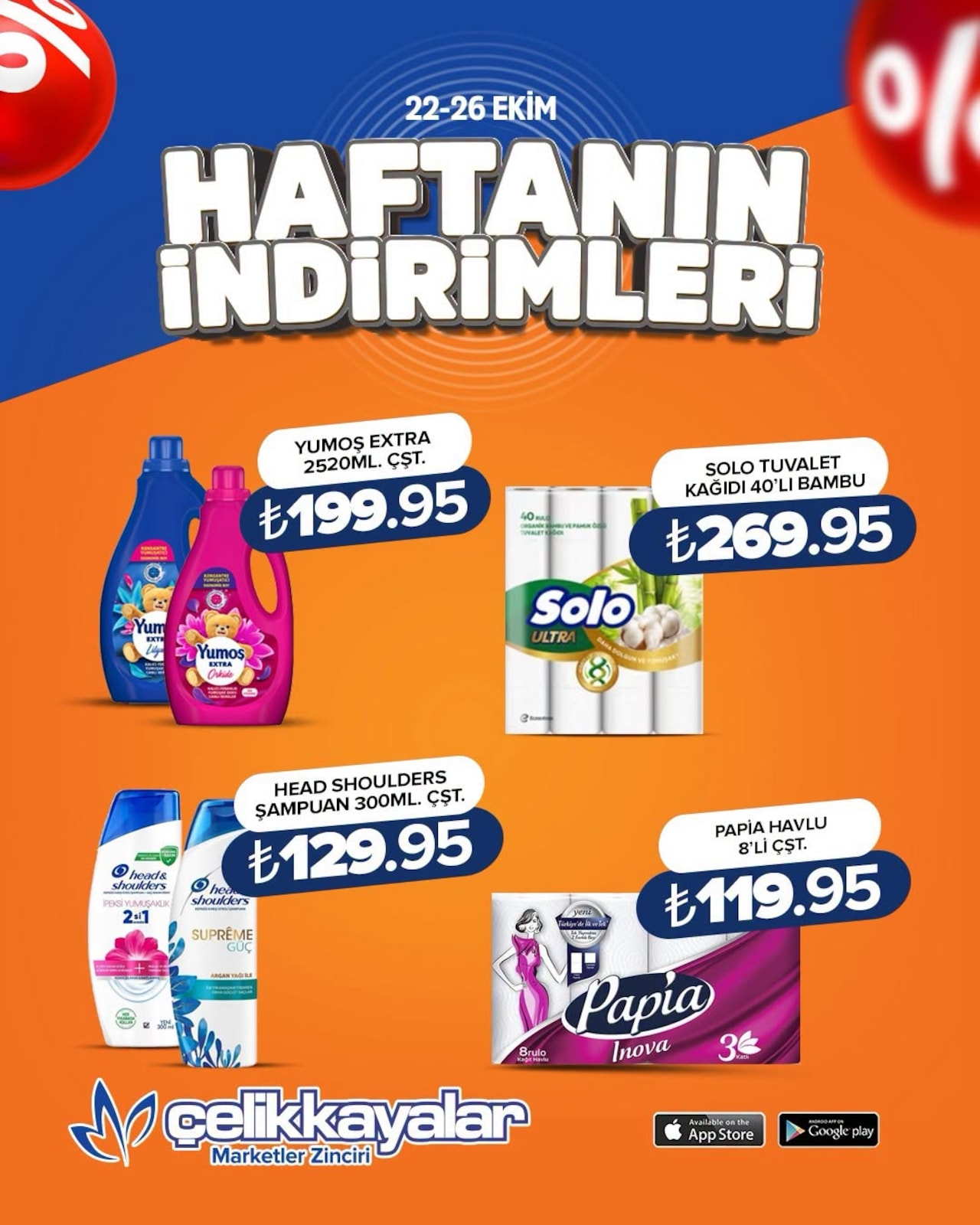 Celikkayalar İndirim Brosuru — sayfa 6
