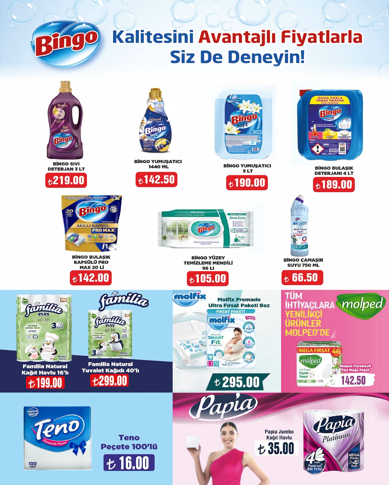 Cetinkaya Mersin Adana Gaziantep İndirim Brosuru — sayfa 20