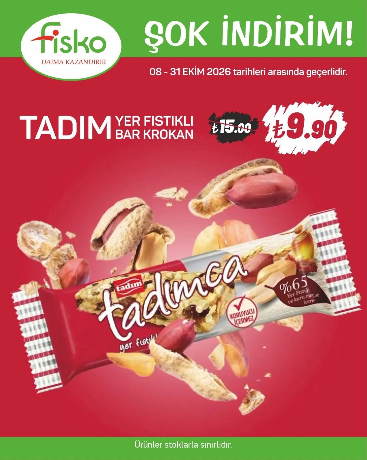 Fiskomar İndirimli Urunler