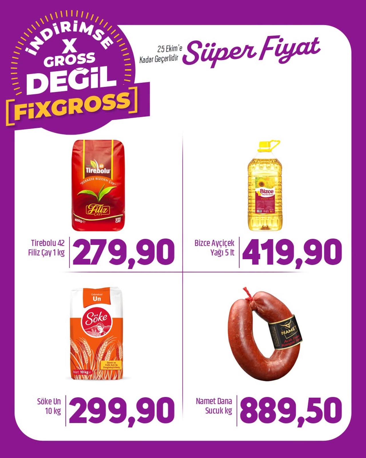 Fixgross İndirim Brosuru — sayfa 2