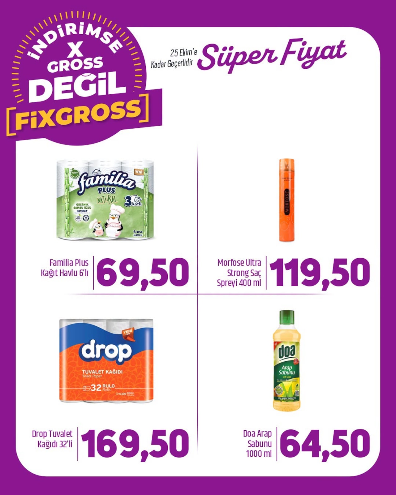 Fixgross İndirim Brosuru — sayfa 3