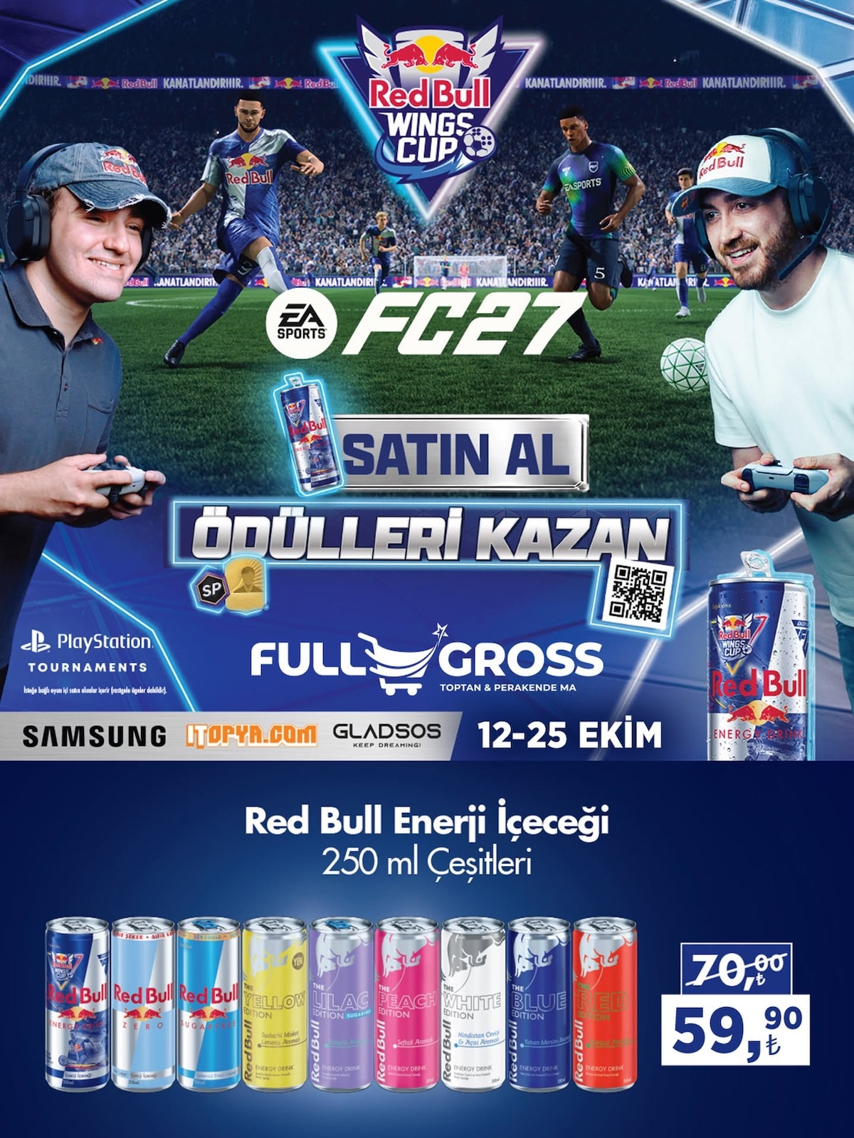Fullgross İndirim Brosuru
