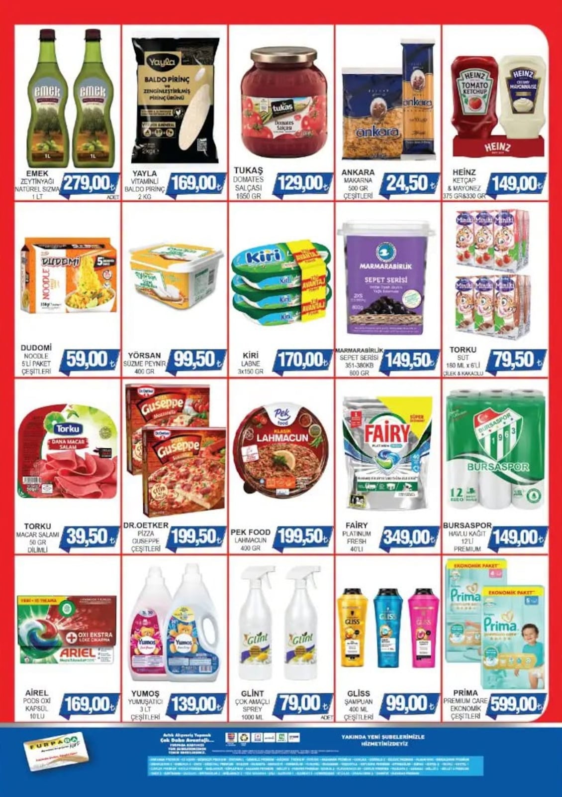 Furpamarket İndirim Brosuru — sayfa 2