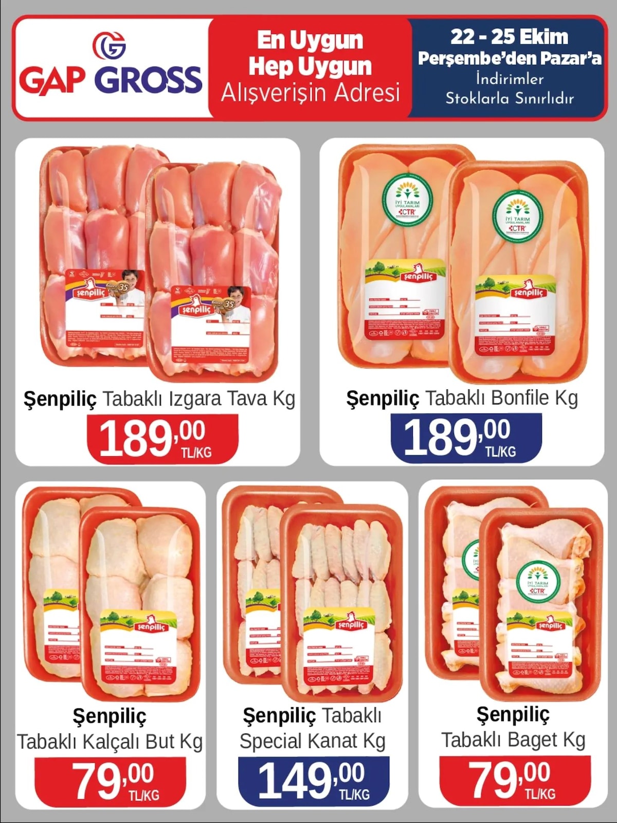 Gapgross İndirim Brosuru