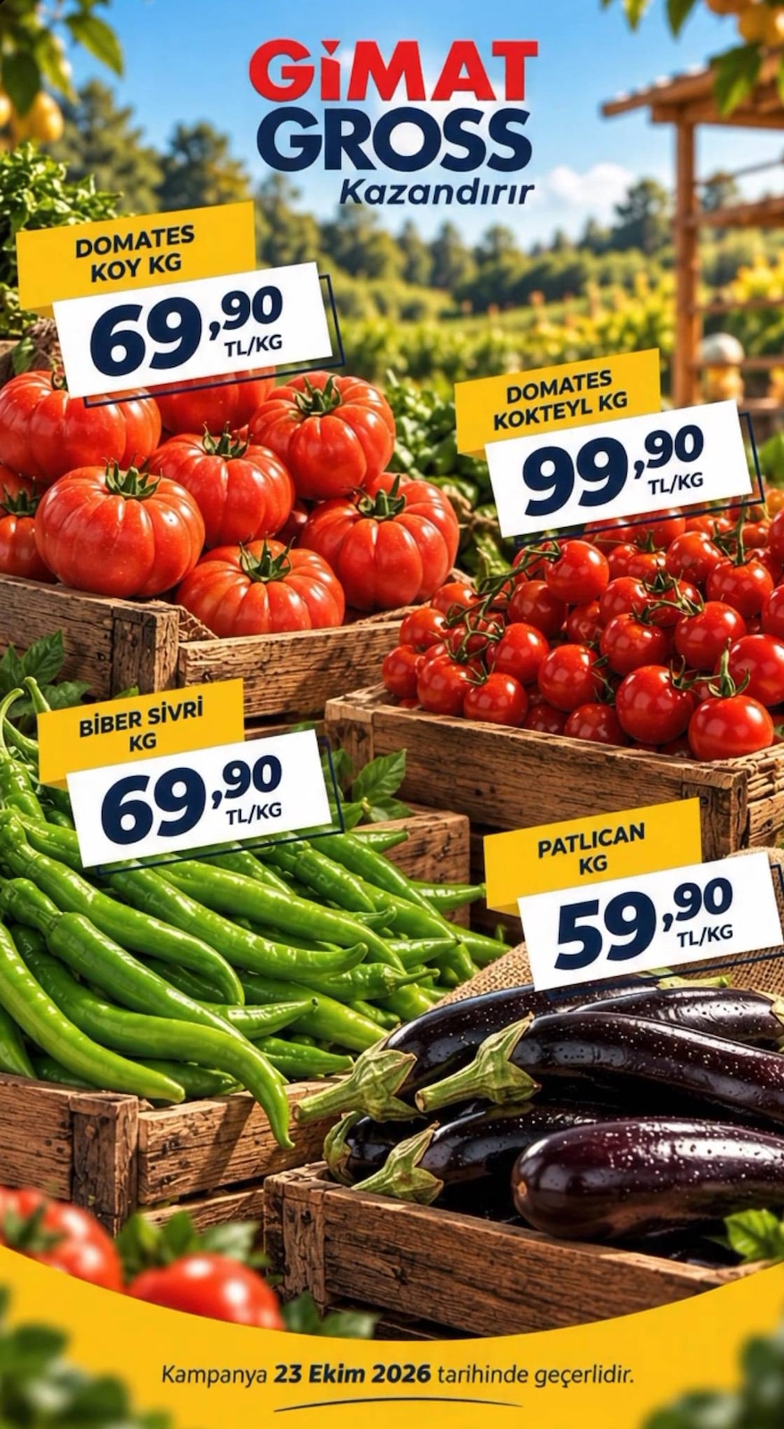 Gimatgross Firsat İndirim