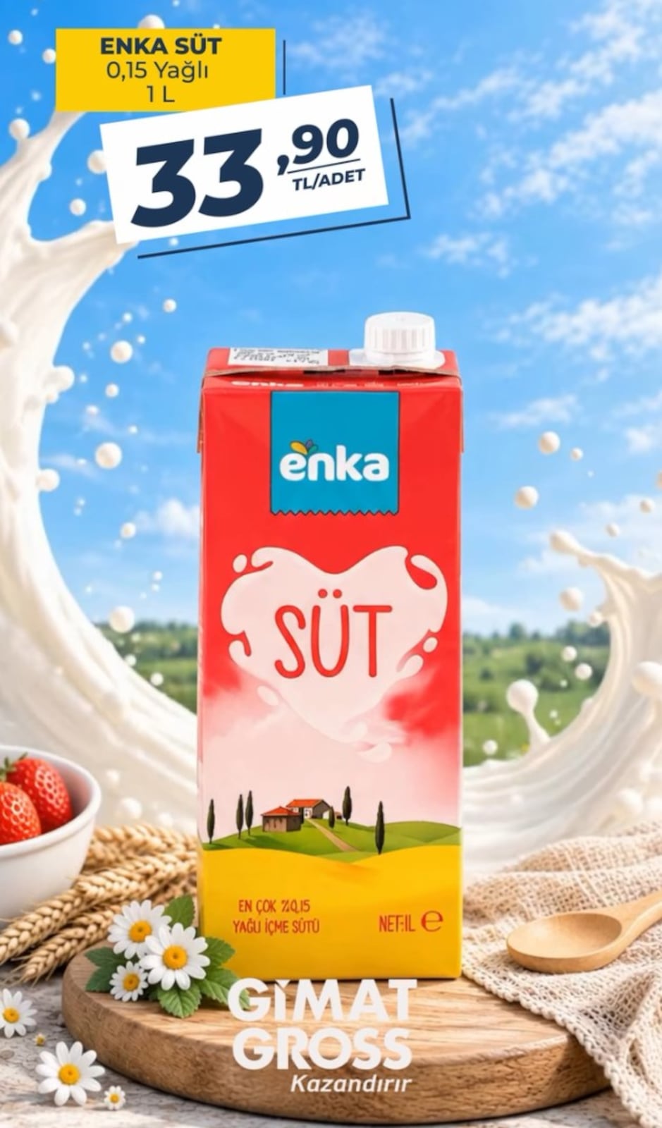 Gimatgross İndirim Brosuru