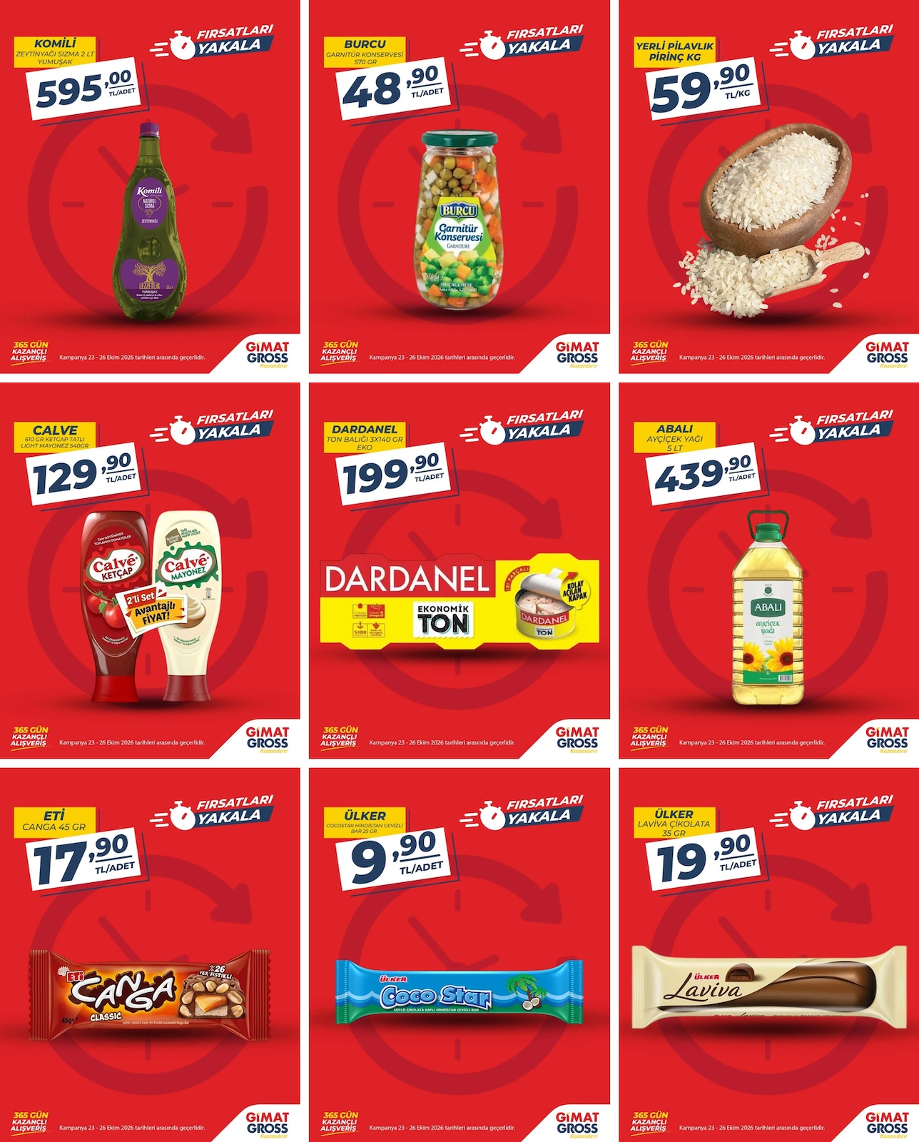 Gimatgross İndirimli Urunler — sayfa 2