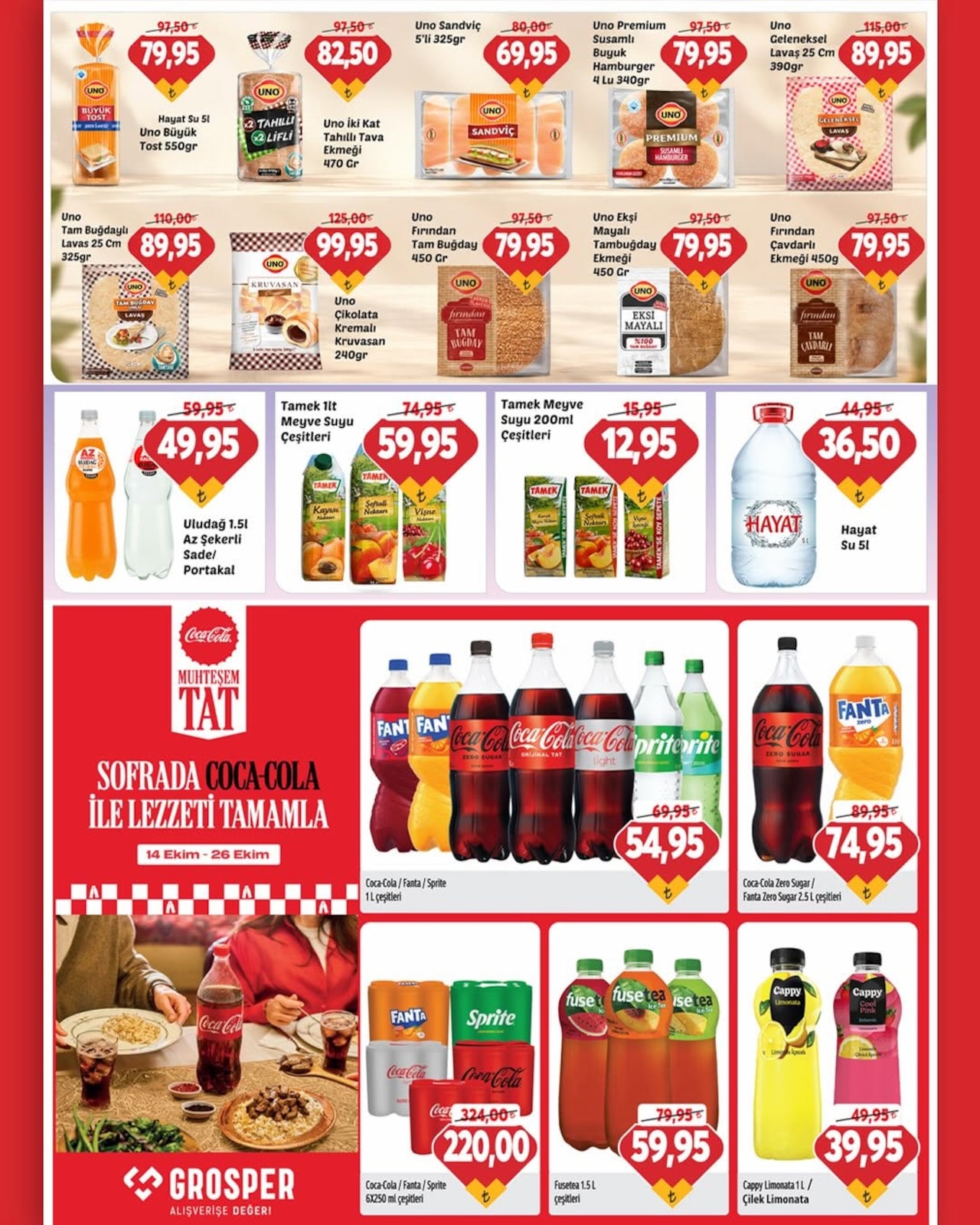 Grosper İndirim Brosuru — sayfa 10