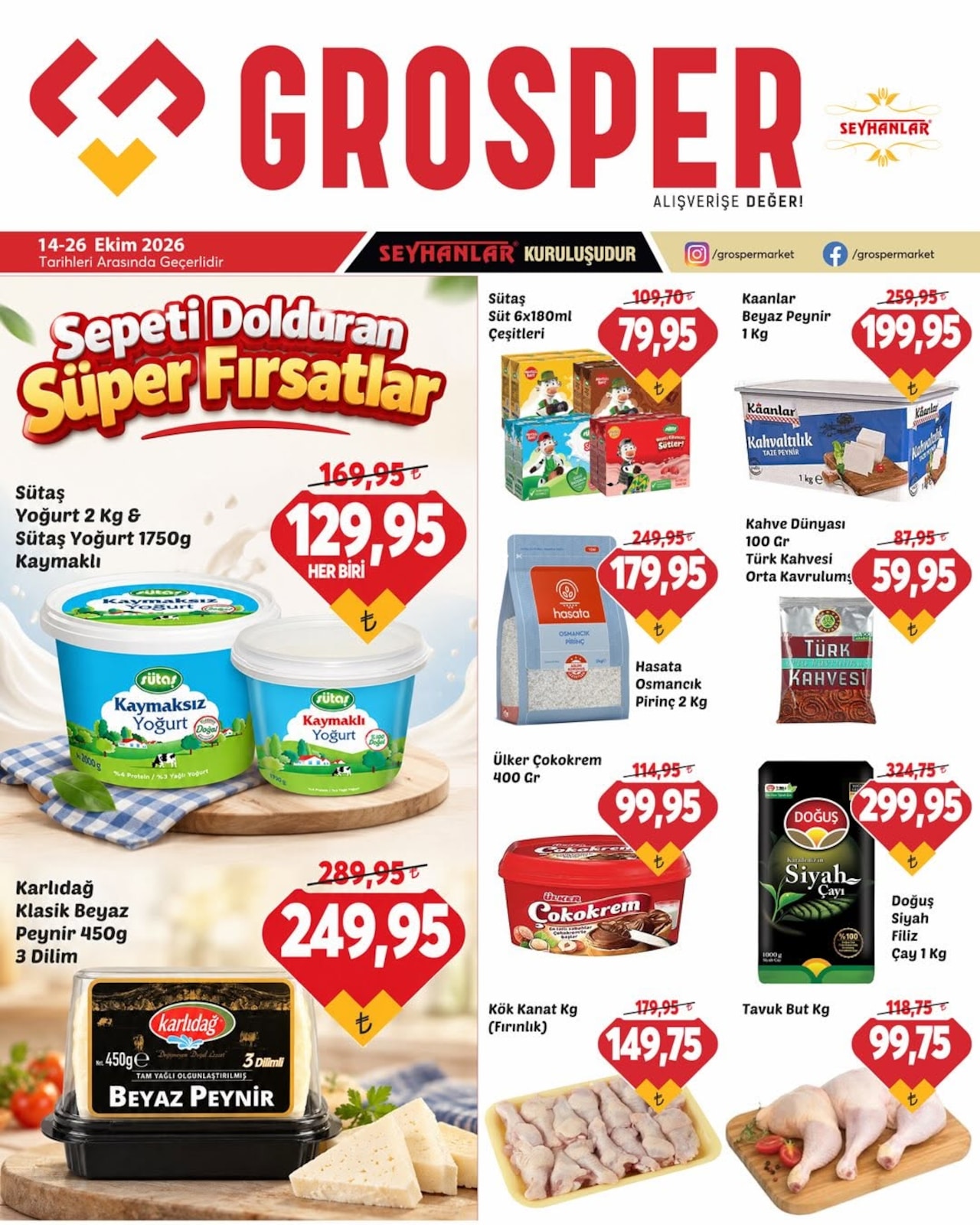 Grosper İndirim Brosuru — sayfa 16