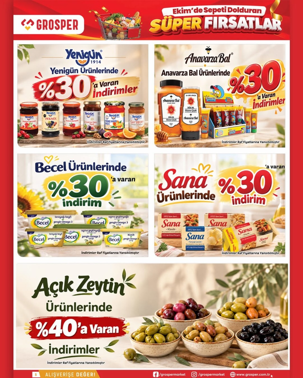 Grosper İndirim Brosuru — sayfa 2