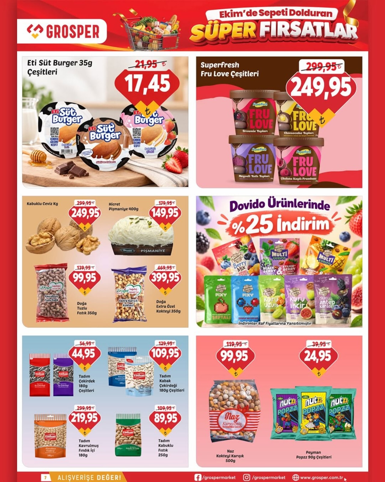 Grosper İndirim Brosuru — sayfa 4