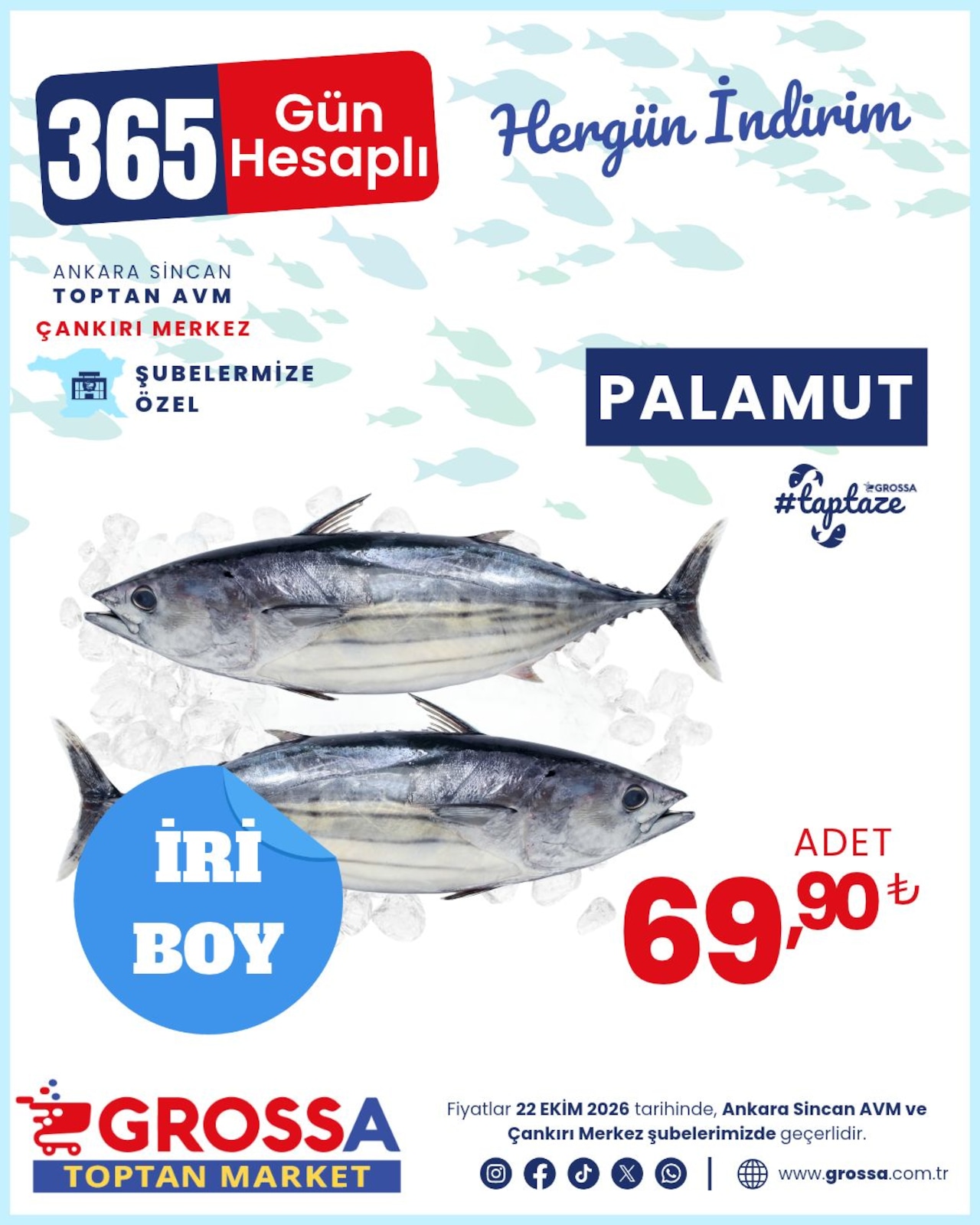 Grossatoptanmarket İndirim Brosuru