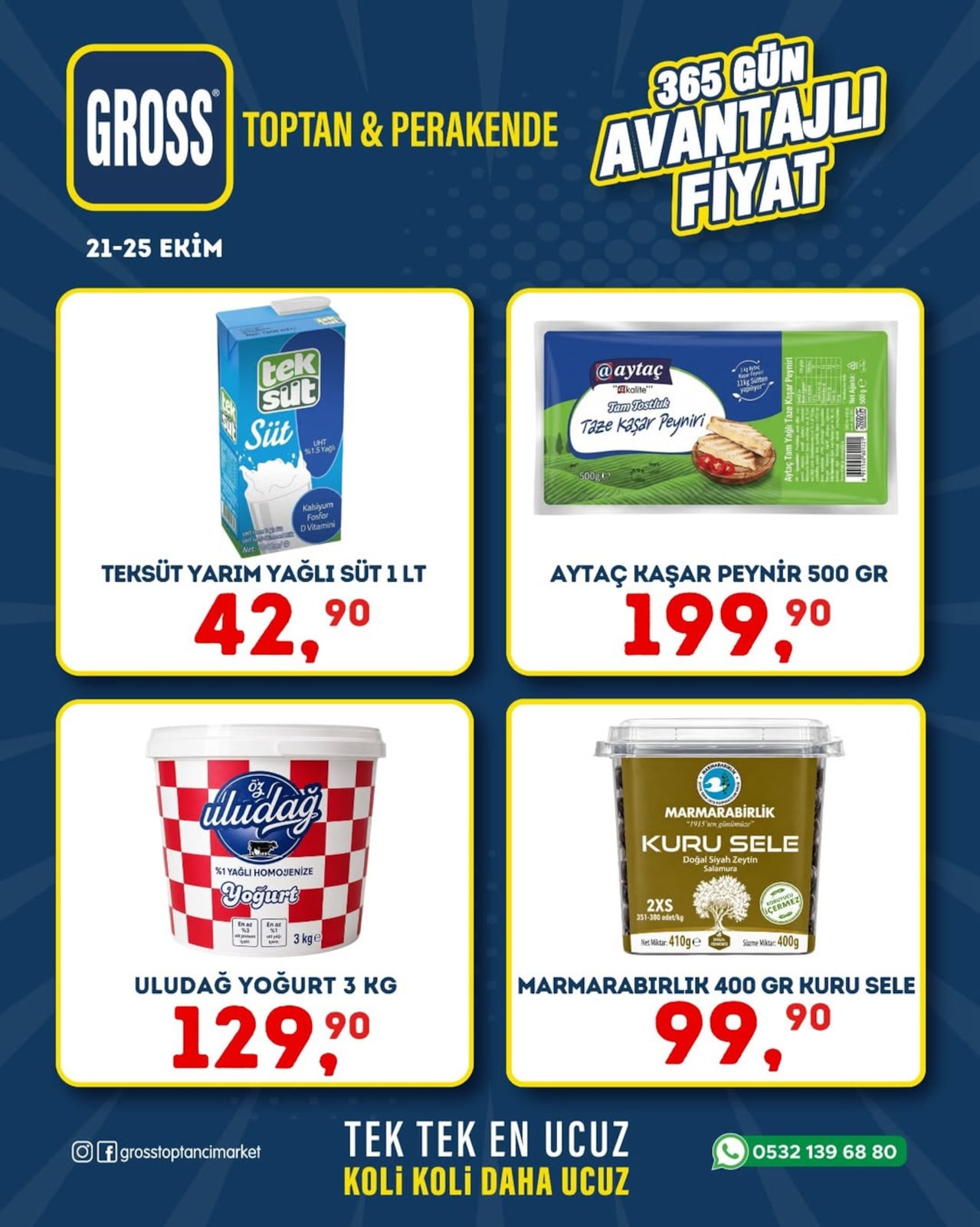 Grosstoptanperakende İndirim Brosuru — sayfa 3