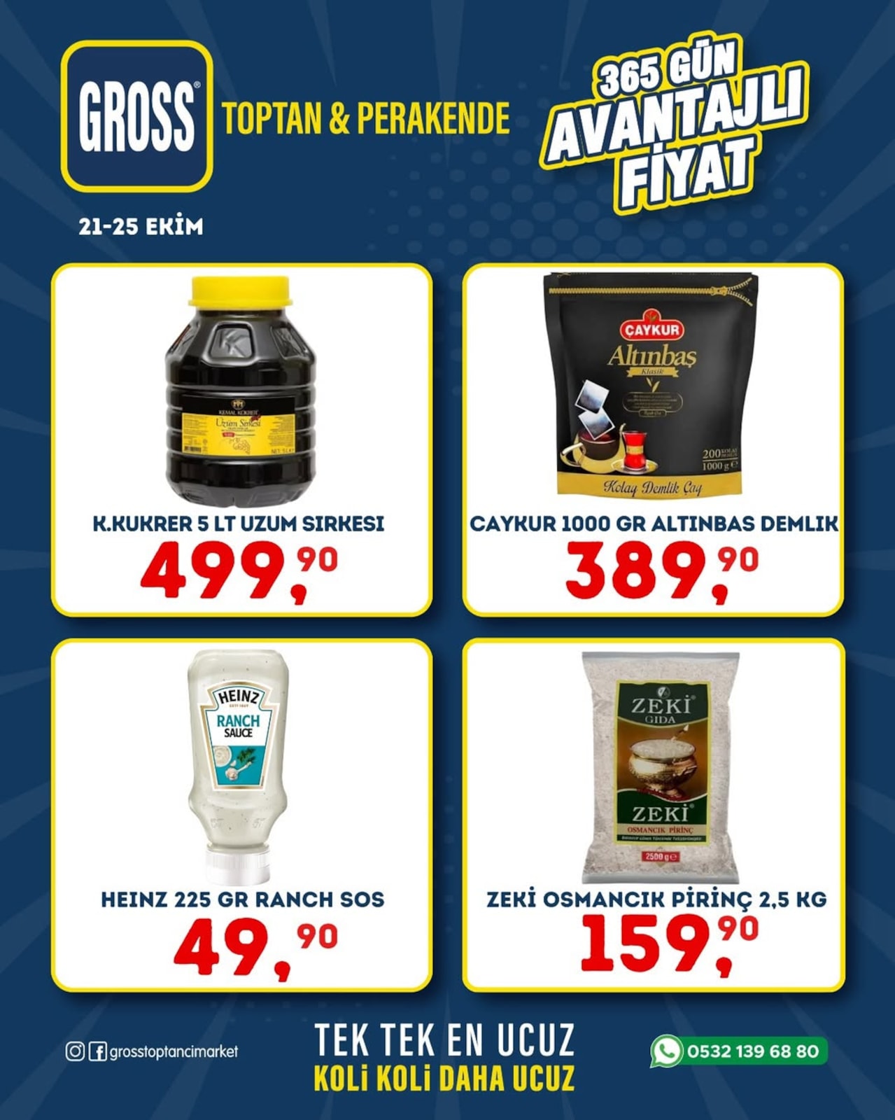 Grosstoptanperakende İndirim Brosuru — sayfa 4